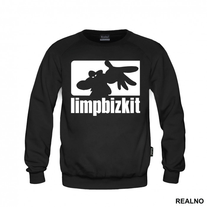 Limp Bizkit - Logo - Muzika - Duks