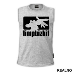 Limp Bizkit - Logo - Muzika - Majica