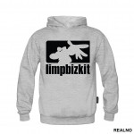 Limp Bizkit - Logo - Muzika - Duks