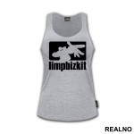 Limp Bizkit - Logo - Muzika - Majica