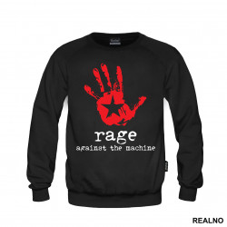 Rage Against The Machine - Red Hand And The Star - Muzika - Duks Rage Against The Machine - Red Hand And The Star - Muzika - Duks