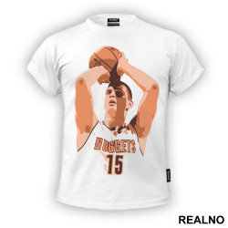 Nikola Jokić - NBA - Košarka - Majica