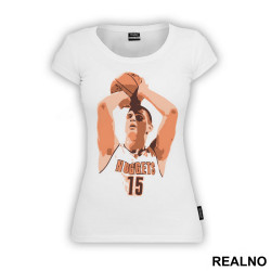 Nikola Jokić - NBA - Košarka - Majica