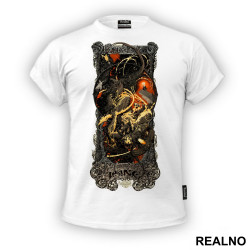 The Fellowship of the Ring - Lord Of The Rings - LOTR - Majica The Fellowship of the Ring - Lord Of The Rings - LOTR - Majica