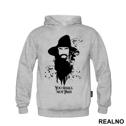 You Shall Not Pass - Gandalf - Lord Of The Rings - LOTR - Duks You Shall Not Pass - Gandalf - Lord Of The Rings - LOTR - Duks