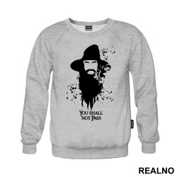 You Shall Not Pass - Gandalf - Lord Of The Rings - LOTR - Duks You Shall Not Pass - Gandalf - Lord Of The Rings - LOTR - Duks
