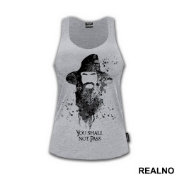 You Shall Not Pass - Gandalf - Lord Of The Rings - LOTR - Majica You Shall Not Pass - Gandalf - Lord Of The Rings - LOTR - Majica