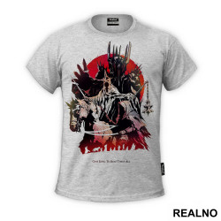 One Ring To Rule Them All - Lord Of The Rings - LOTR - Majica One Ring To Rule Them All - Lord Of The Rings - LOTR - Majica