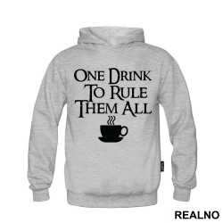 One Drink To Rule Them All - Lord Of The Rings - LOTR - Duks One Drink To Rule Them All - Lord Of The Rings - LOTR - Duks