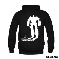 Optimus Prime - Black Shadow - Transformers - Duks