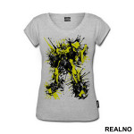 Bumblebee - Splatter - Transformers - Majica