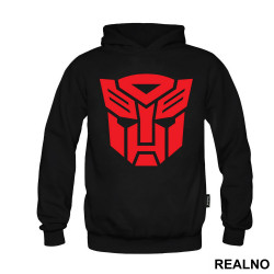 Autobot Logo - Red - Transformers - Duks Autobot Logo - Red - Transformers - Duks