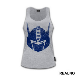 Optimus Prime - Blue - Transformers - Majica