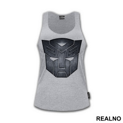 Autobot Metallic Logo - Transformers - Majica Autobot Metallic Logo - Transformers - Majica