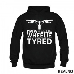 I'm Wheelie, Wheelie Tyred - Bickilovi - Bike - Duks
