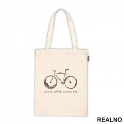 Love My Coffee - Bickilovi - Bike - Ceger
