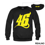 Yellow Devil - Rossi - 46 - MotoGP - Sport - Duks