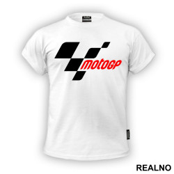 Logo - MotoGP - Sport - Majica