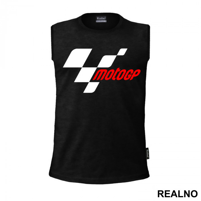 Logo - MotoGP - Sport - Majica