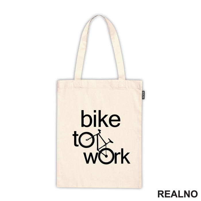 Bike To Work - Bickilovi - Bike - Ceger