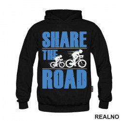Share The Road - Bickilovi - Bike - Duks Share The Road - Bickilovi - Bike - Duks