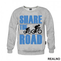 Share The Road - Bickilovi - Bike - Duks Share The Road - Bickilovi - Bike - Duks