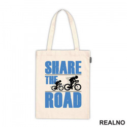 Share The Road - Bickilovi - Bike - Ceger