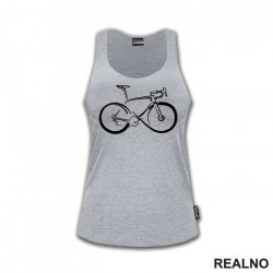 Infinity - Bickilovi - Bike - Majica