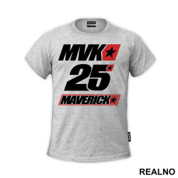 Maverick Viñales - 25 - MotoGP - Sport - Majica