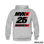 Maverick Viñales - 25 - MotoGP - Sport - Duks
