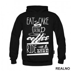 Eat Cake - Bickilovi - Bike - Duks