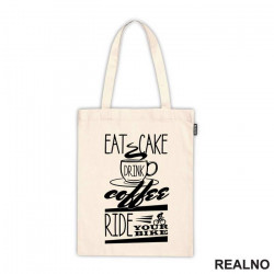 Eat Cake - Bickilovi - Bike - Ceger