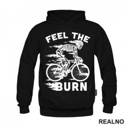 Feel The Burn - Bickilovi - Bike - Duks