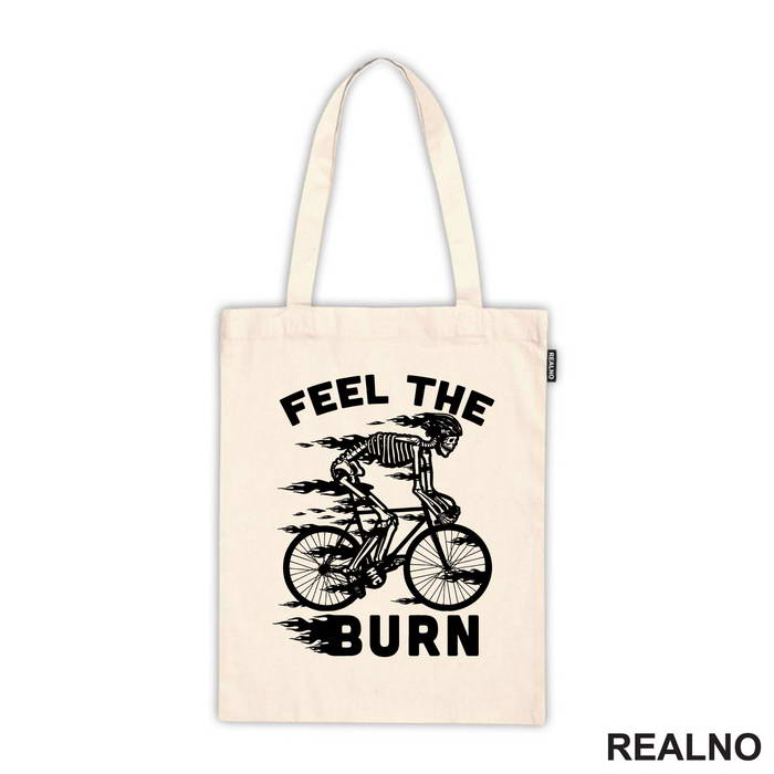 Feel The Burn - Bickilovi - Bike - Ceger