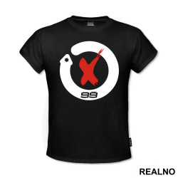 Logo - Jorge Lorenzo - 99 - MotoGP - Sport - Majica