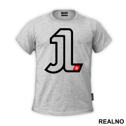 Number One - Jorge Lorenzo - 99 - MotoGP - Sport - Majica