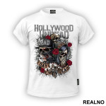 Hollywood Undead - Muzika - Majica