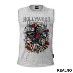 Hollywood Undead - Muzika - Majica