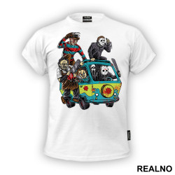 Horror Party - Filmovi - Majica