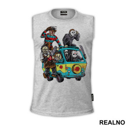 Horror Party - Filmovi - Majica