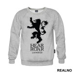 Hear Me Roar - House Lannister - Game Of Thrones - GOT - Duks
