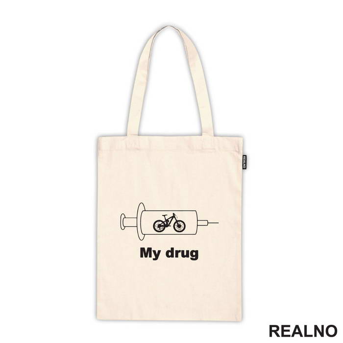 My Drug - Bickilovi - Bike - Ceger
