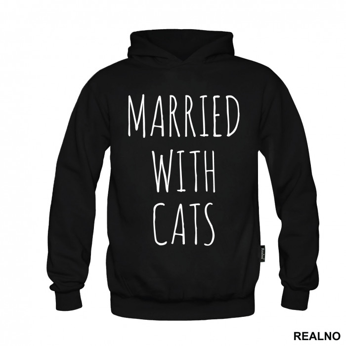 Married With Cats - Mačke - Cat - Duks