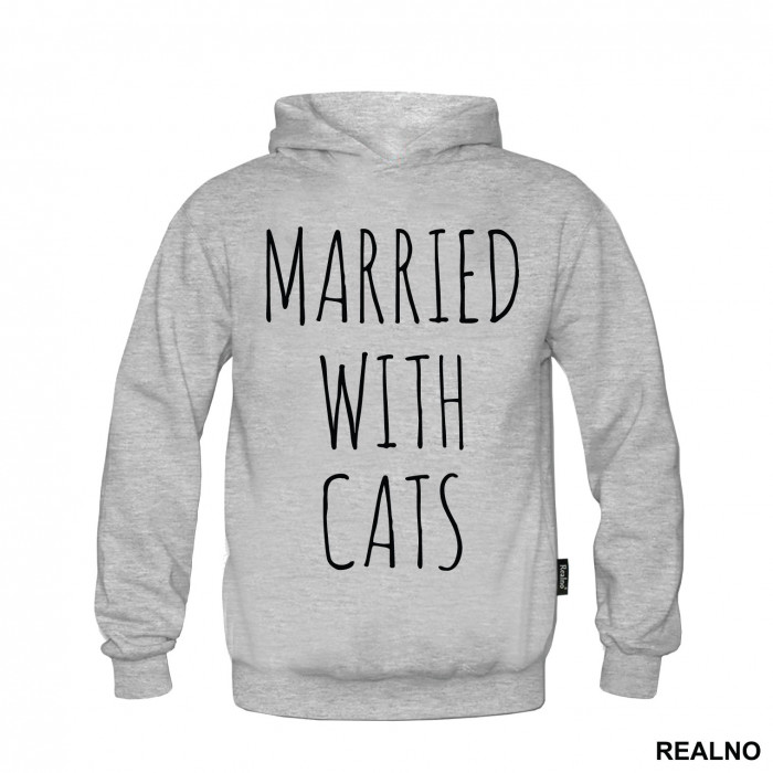 Married With Cats - Mačke - Cat - Duks