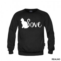 Cat Love - Mačke - Cat - Duks