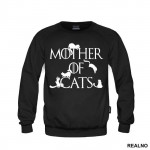Mother Of Cats - Mačke - Cat - Duks