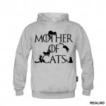 Mother Of Cats - Mačke - Cat - Duks