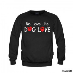 No Love Like Dog Love - Pas - Dog - Duks No Love Like Dog Love - Pas - Dog - Duks