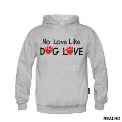 No Love Like Dog Love - Pas - Dog - Duks No Love Like Dog Love - Pas - Dog - Duks