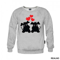 Doggy Love - Pas - Dog - Duks